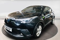 Toyota C-HR SUV (17-23) Icon 1.8 Hybrid FWD auto 5d For Sale - My Car My Finance Ltd ta Motor Factory, Leicester