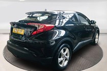 Toyota C-HR SUV (17-23) Icon 1.8 Hybrid FWD auto 5d For Sale - My Car My Finance Ltd ta Motor Factory, Leicester