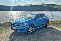 Mercedes-Benz GLA-Class (14-20) GLA 220 CDI 4Matic AMG Line 5d Auto For Sale - JB Autos Sales, Coleraine