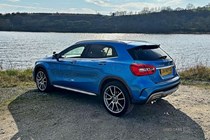 Mercedes-Benz GLA-Class (14-20) GLA 220 CDI 4Matic AMG Line 5d Auto For Sale - JB Autos Sales, Coleraine