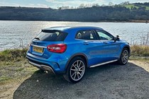 Mercedes-Benz GLA-Class (14-20) GLA 220 CDI 4Matic AMG Line 5d Auto For Sale - JB Autos Sales, Coleraine