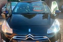 Citroen DS3 (10-15) 1.6 e-HDi Airdream DStyle Plus 3d For Sale - RICHARD SMITH, KIDDERMINSTER