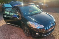 Citroen DS3 (10-15) 1.6 e-HDi Airdream DStyle Plus 3d For Sale - RICHARD SMITH, KIDDERMINSTER