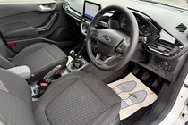 Ford Fiesta Hatchback (17-23) 1.0 EcoBoost Hybrid mHEV 125 Titanium 5d For Sale - Leigh Cars Ltd, Southend On Sea