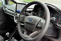 Ford Fiesta Hatchback (17-23) 1.0 EcoBoost Hybrid mHEV 125 Titanium 5d For Sale - Leigh Cars Ltd, Southend On Sea
