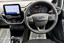 Ford Fiesta Hatchback (17-23) 1.0 EcoBoost Hybrid mHEV 125 Titanium 5d For Sale - Leigh Cars Ltd, Southend On Sea