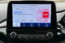 Ford Fiesta Hatchback (17-23) 1.0 EcoBoost Hybrid mHEV 125 Titanium 5d For Sale - Leigh Cars Ltd, Southend On Sea
