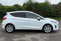 Ford Fiesta Hatchback (17-23) 1.0 EcoBoost Hybrid mHEV 125 Titanium 5d For Sale - Leigh Cars Ltd, Southend On Sea