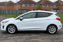 Ford Fiesta Hatchback (17-23) 1.0 EcoBoost Hybrid mHEV 125 Titanium 5d For Sale - Leigh Cars Ltd, Southend On Sea