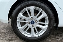 Ford Fiesta Hatchback (17-23) 1.0 EcoBoost Hybrid mHEV 125 Titanium 5d For Sale - Leigh Cars Ltd, Southend On Sea