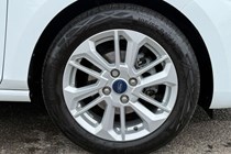 Ford Fiesta Hatchback (17-23) 1.0 EcoBoost Hybrid mHEV 125 Titanium 5d For Sale - Leigh Cars Ltd, Southend On Sea