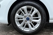 Ford Fiesta Hatchback (17-23) 1.0 EcoBoost Hybrid mHEV 125 Titanium 5d For Sale - Leigh Cars Ltd, Southend On Sea