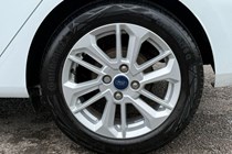 Ford Fiesta Hatchback (17-23) 1.0 EcoBoost Hybrid mHEV 125 Titanium 5d For Sale - Leigh Cars Ltd, Southend On Sea