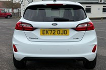 Ford Fiesta Hatchback (17-23) 1.0 EcoBoost Hybrid mHEV 125 Titanium 5d For Sale - Leigh Cars Ltd, Southend On Sea