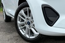 Ford Fiesta Hatchback (17-23) 1.0 EcoBoost Hybrid mHEV 125 Titanium 5d For Sale - Leigh Cars Ltd, Southend On Sea
