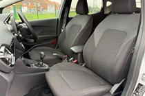Ford Fiesta Hatchback (17-23) 1.0 EcoBoost Hybrid mHEV 125 Titanium 5d For Sale - Leigh Cars Ltd, Southend On Sea