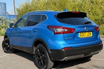 Nissan Qashqai (14-21) N-Connecta 1.2 DIG-T 115 (07/17 on) 5d For Sale - Leigh Cars Ltd, Southend On Sea