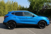 Nissan Qashqai (14-21) N-Connecta 1.2 DIG-T 115 (07/17 on) 5d For Sale - Leigh Cars Ltd, Southend On Sea