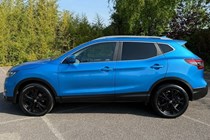 Nissan Qashqai (14-21) N-Connecta 1.2 DIG-T 115 (07/17 on) 5d For Sale - Leigh Cars Ltd, Southend On Sea
