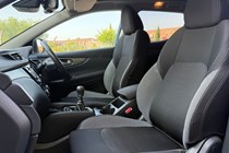 Nissan Qashqai (14-21) N-Connecta 1.2 DIG-T 115 (07/17 on) 5d For Sale - Leigh Cars Ltd, Southend On Sea