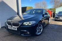 BMW 5-Series Saloon (10-17) 520d (190bhp) M Sport 4d Step Auto For Sale - SOLD BY BRUCE, Livingston, Pumpherston