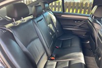 BMW 5-Series Saloon (10-17) 520d (190bhp) M Sport 4d Step Auto For Sale - SOLD BY BRUCE, Livingston, Pumpherston