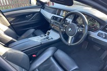 BMW 5-Series Saloon (10-17) 520d (190bhp) M Sport 4d Step Auto For Sale - SOLD BY BRUCE, Livingston, Pumpherston