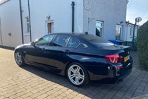 BMW 5-Series Saloon (10-17) 520d (190bhp) M Sport 4d Step Auto For Sale - SOLD BY BRUCE, Livingston, Pumpherston