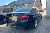 BMW 5-Series Saloon (10-17) 520d (190bhp) M Sport 4d Step Auto For Sale - SOLD BY BRUCE, Livingston, Pumpherston