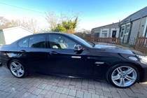 BMW 5-Series Saloon (10-17) 520d (190bhp) M Sport 4d Step Auto For Sale - SOLD BY BRUCE, Livingston, Pumpherston