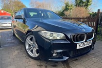 BMW 5-Series Saloon (10-17) 520d (190bhp) M Sport 4d Step Auto For Sale - SOLD BY BRUCE, Livingston, Pumpherston