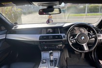 BMW 5-Series Saloon (10-17) 520d (190bhp) M Sport 4d Step Auto For Sale - SOLD BY BRUCE, Livingston, Pumpherston