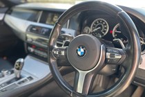 BMW 5-Series Saloon (10-17) 520d (190bhp) M Sport 4d Step Auto For Sale - SOLD BY BRUCE, Livingston, Pumpherston