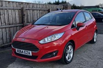 Ford Fiesta (08-17) 1.5 TDCi Zetec 5d For Sale - Grange Farm Motors, Shotton Colliery