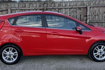 Ford Fiesta (08-17) 1.5 TDCi Zetec 5d For Sale - Grange Farm Motors, Shotton Colliery