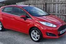 Ford Fiesta (08-17) 1.5 TDCi Zetec 5d For Sale - Grange Farm Motors, Shotton Colliery