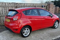 Ford Fiesta (08-17) 1.5 TDCi Zetec 5d For Sale - Grange Farm Motors, Shotton Colliery