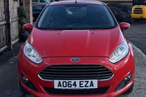 Ford Fiesta (08-17) 1.5 TDCi Zetec 5d For Sale - Grange Farm Motors, Shotton Colliery