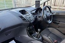 Ford Fiesta (08-17) 1.5 TDCi Zetec 5d For Sale - Grange Farm Motors, Shotton Colliery