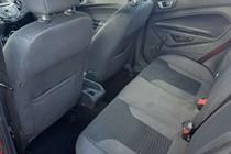 Ford Fiesta (08-17) 1.5 TDCi Zetec 5d For Sale - Grange Farm Motors, Shotton Colliery