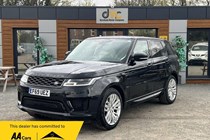 Land Rover Range Rover Sport (13-22) HSE Dynamic 3.0 SDV6 auto (10/2017 on) 5d For Sale - Dereham Motor Company ltd, Dereham
