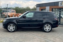 Land Rover Range Rover Sport (13-22) HSE Dynamic 3.0 SDV6 auto (10/2017 on) 5d For Sale - Dereham Motor Company ltd, Dereham