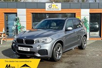BMW X5 4x4 (13-18) xDrive30d M Sport 5d Auto For Sale - Dereham Motor Company ltd, Dereham