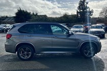 BMW X5 4x4 (13-18) xDrive30d M Sport 5d Auto For Sale - Dereham Motor Company ltd, Dereham