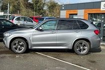 BMW X5 4x4 (13-18) xDrive30d M Sport 5d Auto For Sale - Dereham Motor Company ltd, Dereham