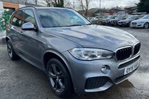 BMW X5 4x4 (13-18) xDrive30d M Sport 5d Auto For Sale - Dereham Motor Company ltd, Dereham