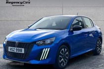 Peugeot 208 Hatchback (19 on) 1.2 PureTech Active 5dr For Sale - Regency Cars, Newtownards