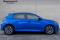 Peugeot 208 Hatchback (19 on) 1.2 PureTech Active 5dr For Sale - Regency Cars, Newtownards