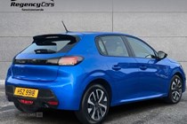 Peugeot 208 Hatchback (19 on) 1.2 PureTech Active 5dr For Sale - Regency Cars, Newtownards