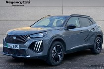 Peugeot e-2008 SUV (20 on) 115kW GT 54kWh 5dr Auto For Sale - Regency Cars, Newtownards